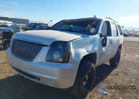 2009 GMC Yukon Slt2 z USA, uszkodzony, nr VIN 1GKFC33J99R165761